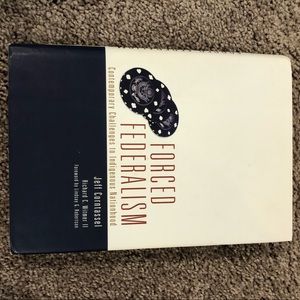 BOOK - Forced Federalism